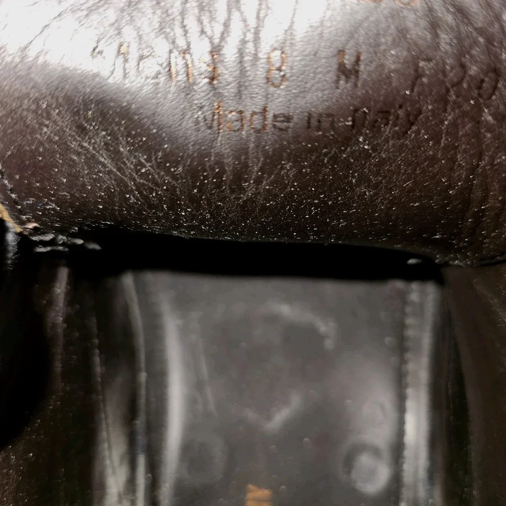 Johnston & Murphy‎ Rich Brown Chukka Boots US Men's 8M Quiet Luxury
